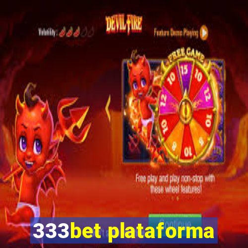 333bet plataforma